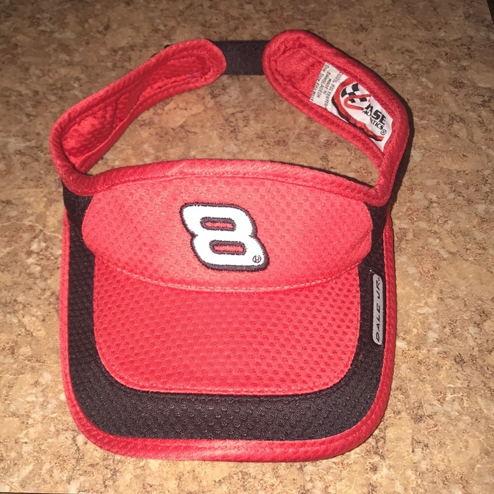 NWOT Dale Jr. Racing Visor